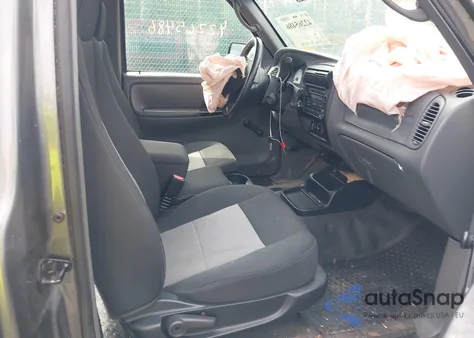 2007 Ford Ranger Fx4 Off-Road/Sport/Xl/Xlt из США, поврежденный, VIN 1FTZR15E17PA44503